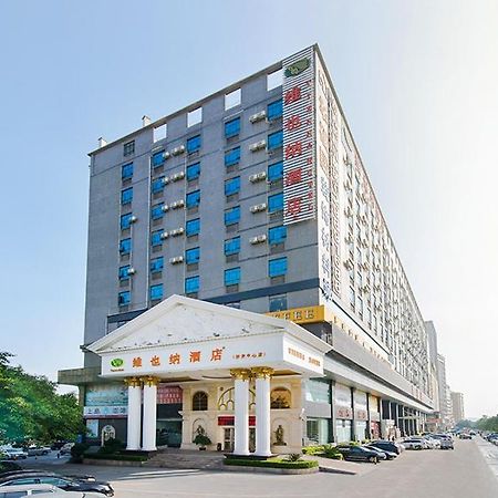 Vienna Hotel Shenzhen Shangjin Center Εξωτερικό φωτογραφία