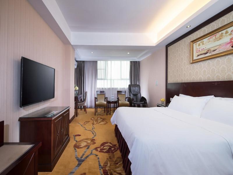 Vienna Hotel Shenzhen Shangjin Center Εξωτερικό φωτογραφία