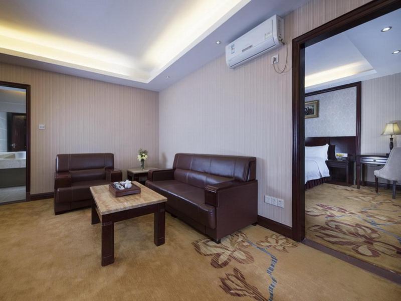 Vienna Hotel Shenzhen Shangjin Center Εξωτερικό φωτογραφία