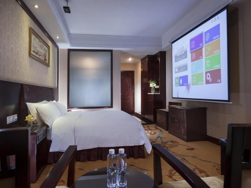 Vienna Hotel Shenzhen Shangjin Center Εξωτερικό φωτογραφία