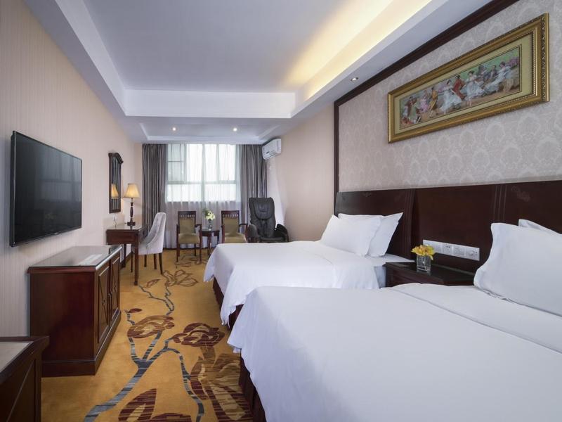 Vienna Hotel Shenzhen Shangjin Center Εξωτερικό φωτογραφία