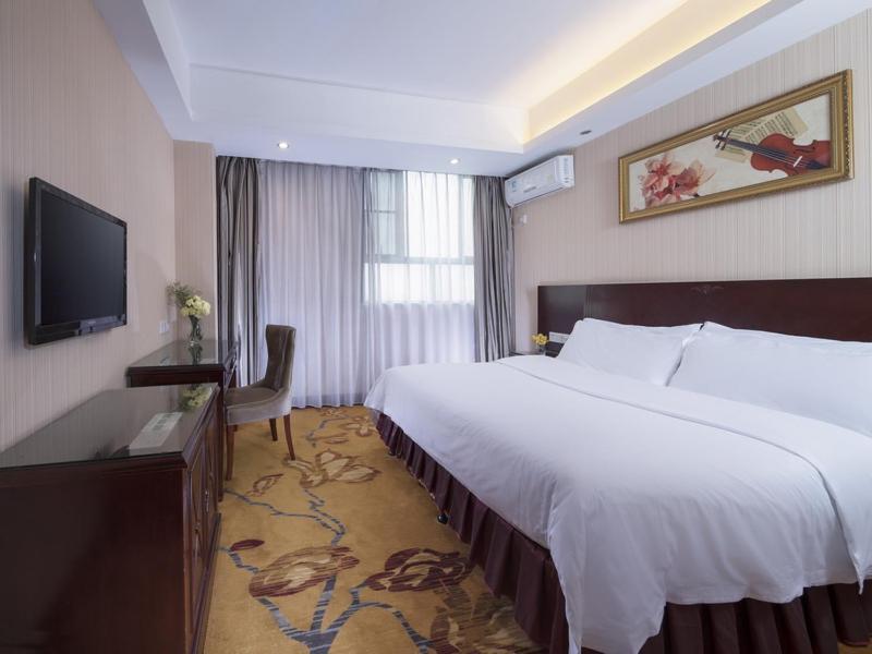 Vienna Hotel Shenzhen Shangjin Center Εξωτερικό φωτογραφία