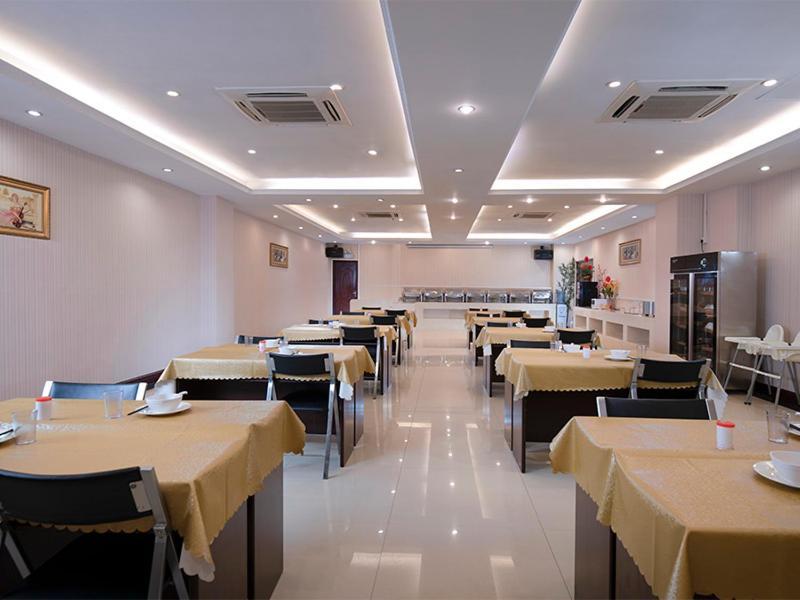 Vienna Hotel Shenzhen Shangjin Center Εξωτερικό φωτογραφία