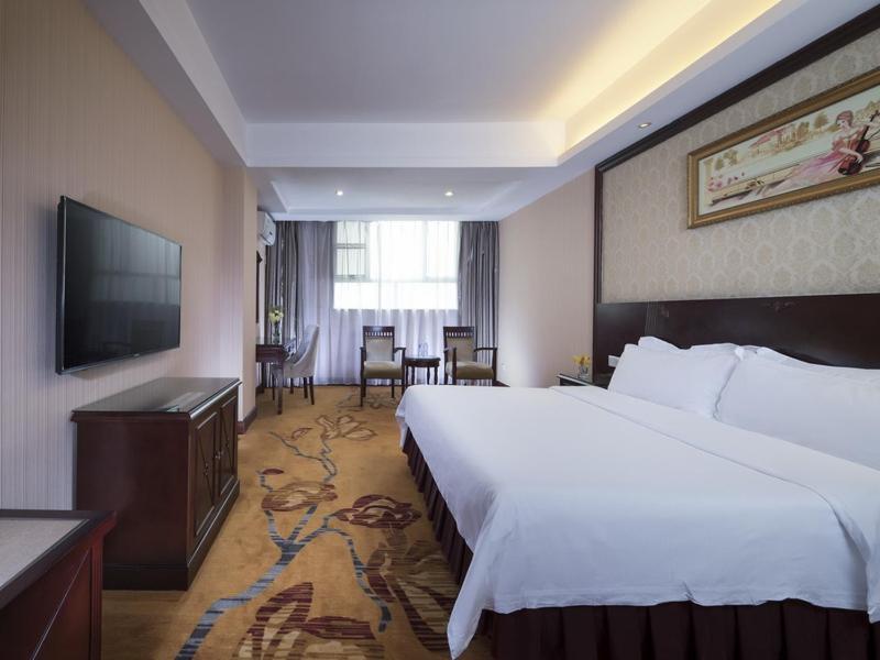 Vienna Hotel Shenzhen Shangjin Center Εξωτερικό φωτογραφία