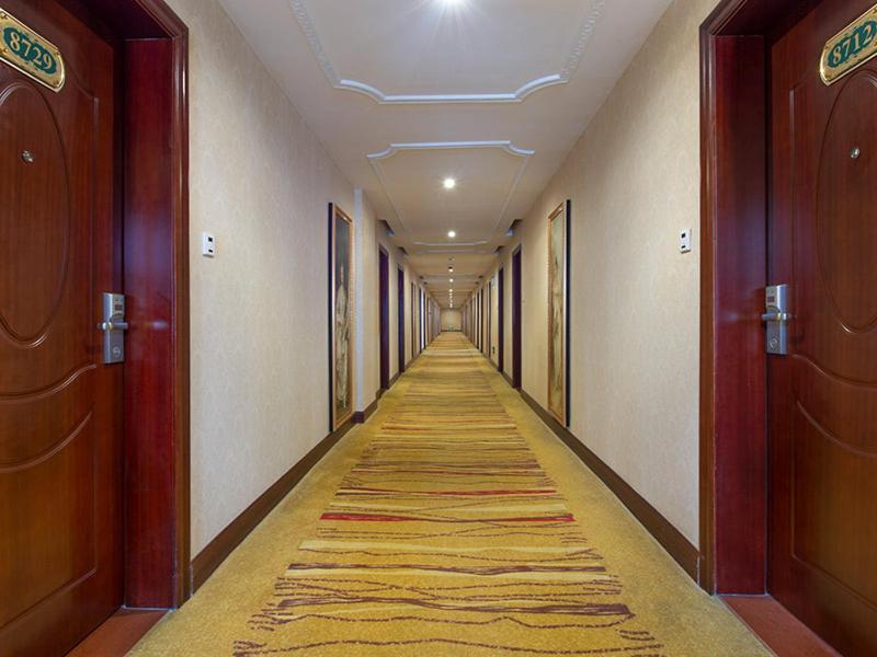 Vienna Hotel Shenzhen Shangjin Center Εξωτερικό φωτογραφία