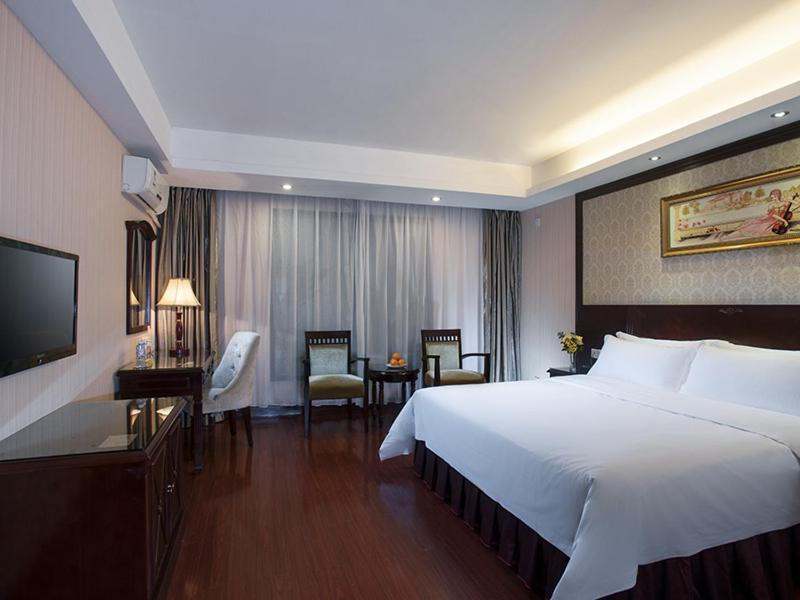 Vienna Hotel Shenzhen Shangjin Center Εξωτερικό φωτογραφία