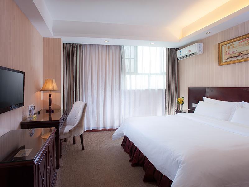 Vienna Hotel Shenzhen Shangjin Center Εξωτερικό φωτογραφία