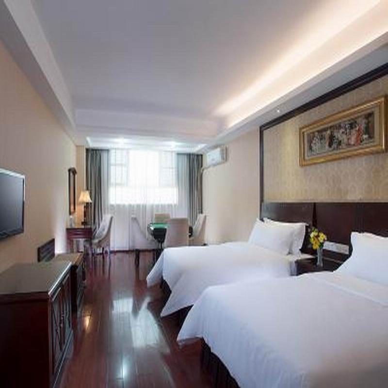 Vienna Hotel Shenzhen Shangjin Center Εξωτερικό φωτογραφία